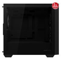 ASUS TUF GAMING A21 PLUS 4XRGB FANLI Mid-Tower ATX PC Kasası  - 4